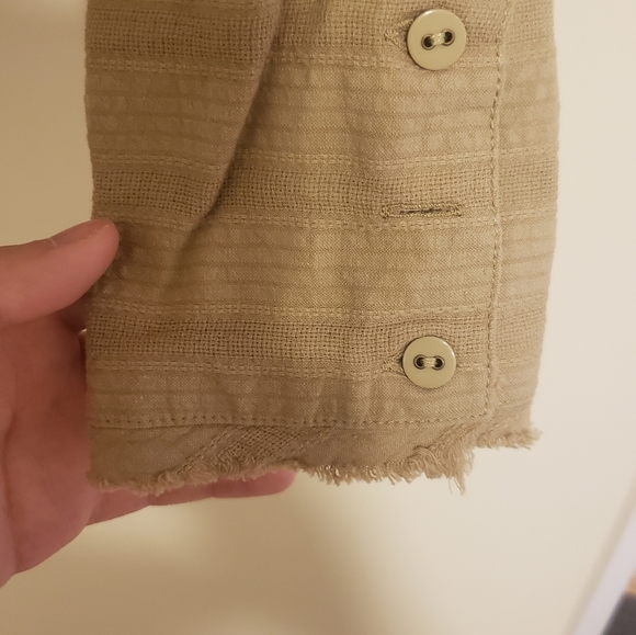 Free people Tammy Button Up Blouse - Picture 7 of 10